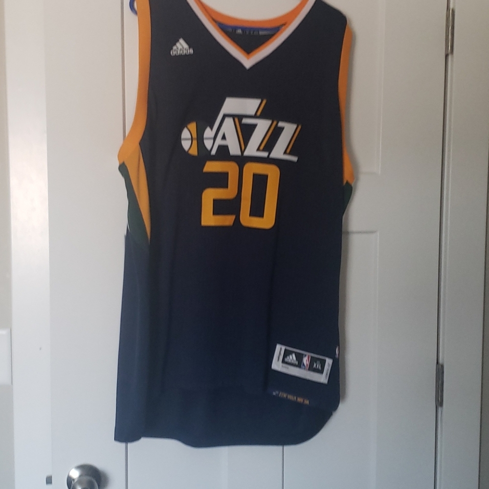 Basketball jersey